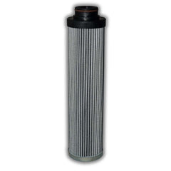 Replacement/Interchange Hydraulic Filter Element: Microglass, 10 µ
