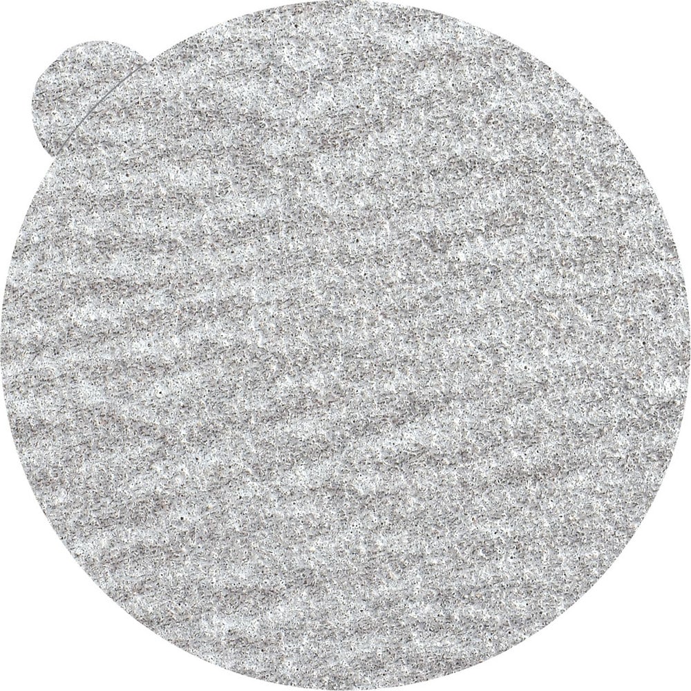 5" Dia, 120 Grit, Aluminum Oxide