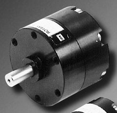 10mm Bore, 180° Rotation, Vane Air Actuator