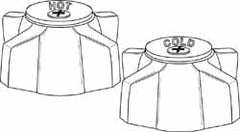 Faucet Handles; Style: CP HANDLES (T,S); For Manufacturer: ST; For Manufacturer's Number: A8250