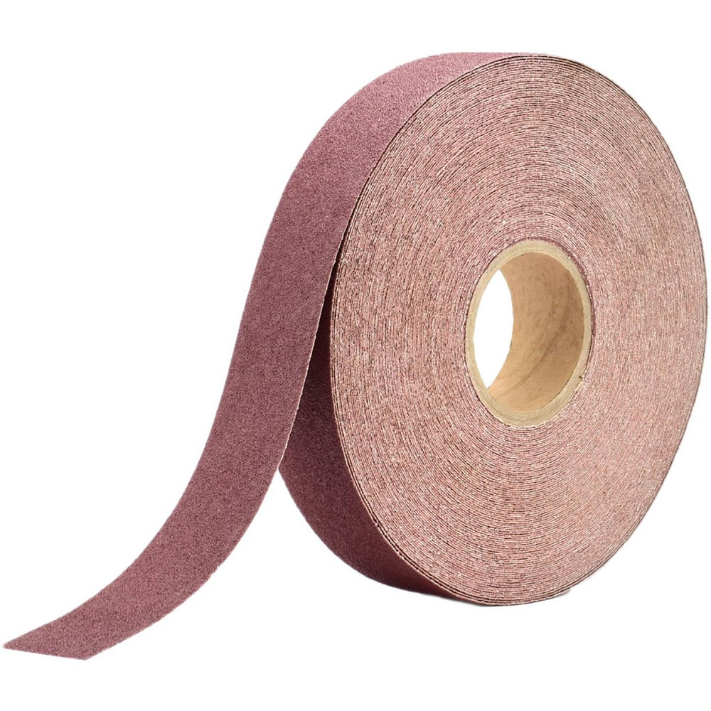1" Dia, 120 Grit, Aluminum Oxide