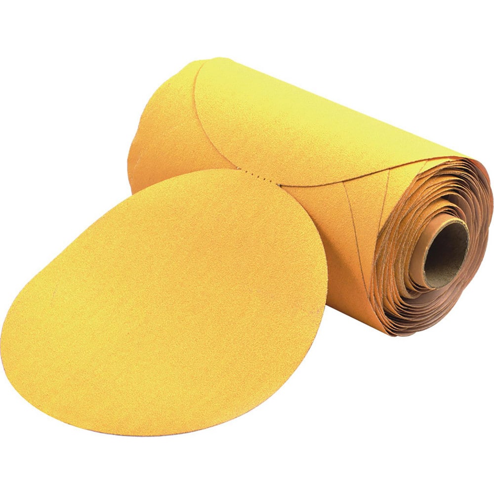 5" Dia, 400 Grit, Aluminum Oxide