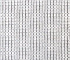 Wire Cloth: 36 Wire Gauge, 0.009" Wire Dia, Aluminum