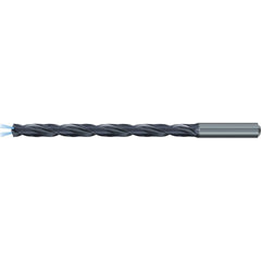 Extra Length Drill Bit:  0.4016",  140 °,  Solid Carbide
