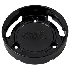 Portable Cooler Accessories; Type: Twist to Lock Mount; Cooler Compatibility: PACKOUT™; Material: Plastic; Color: Black