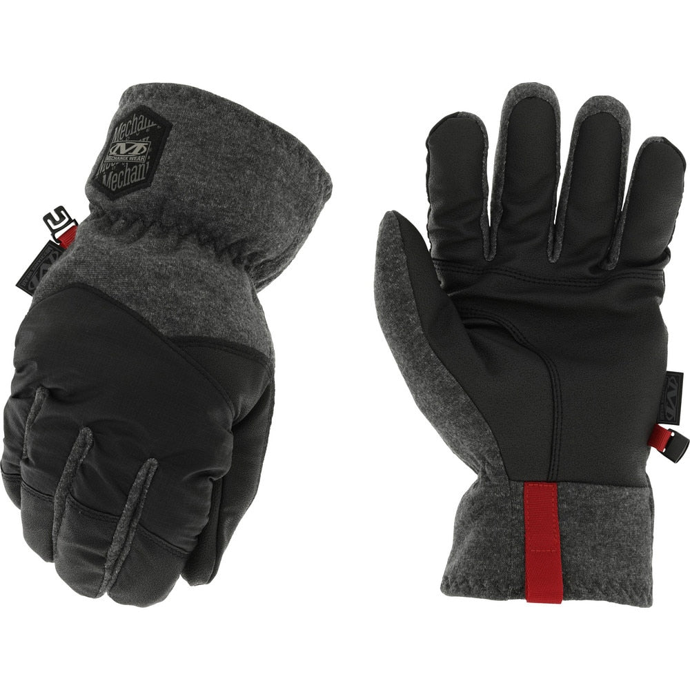 Work Gloves: Coldwork ColdWork™ Winter Utility Women's, Tricot Lined, Fleece, SoftShell & Primaloft, Cold Work, Cold Condition & General Purpose