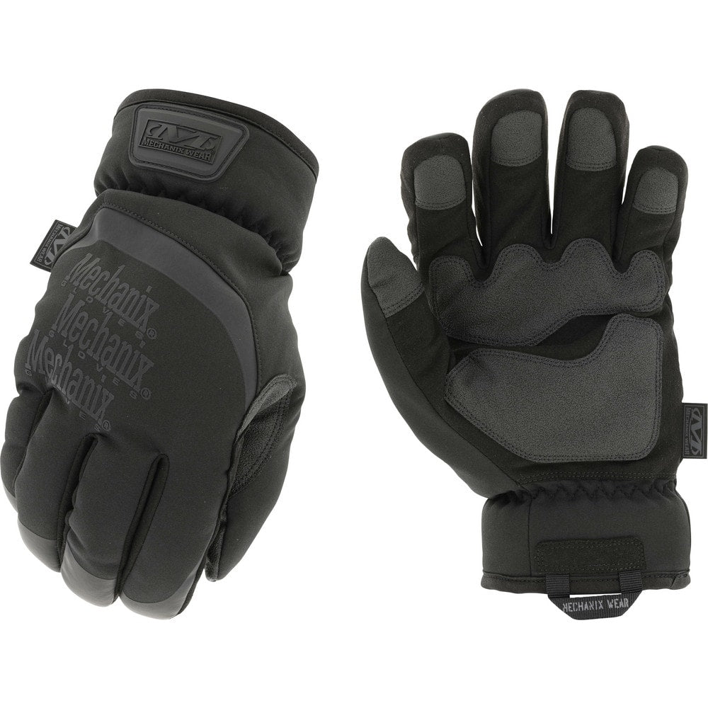 Work Gloves: Coldwork Coldwork™ Insulated FastFit Plus, Size Medium, Tricot Lined, Fleece, SoftShell & Primaloft, Cold Work, Cold Condition & General Purpose