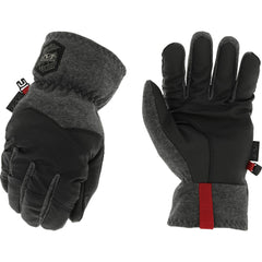 Work Gloves: Coldwork Coldwork™ Winter Utility, Size 2X-Large, Tricot Lined, Fleece, SoftShell & Primaloft, Cold Work, Cold Condition & General Purpose