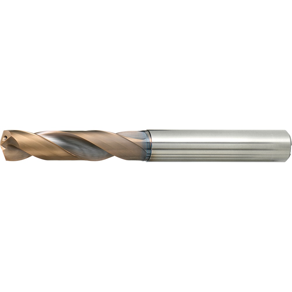 Extra Length Drill Bit:  0.1283",  140 °,  Carbide