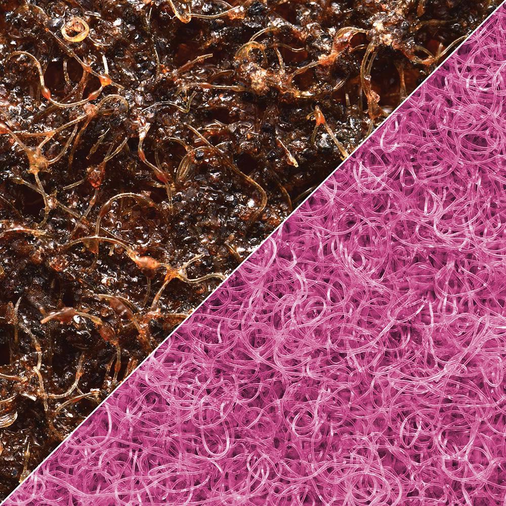 Abrasive Belt: 3/4" Wide, 18" OAL, Aluminum Oxide