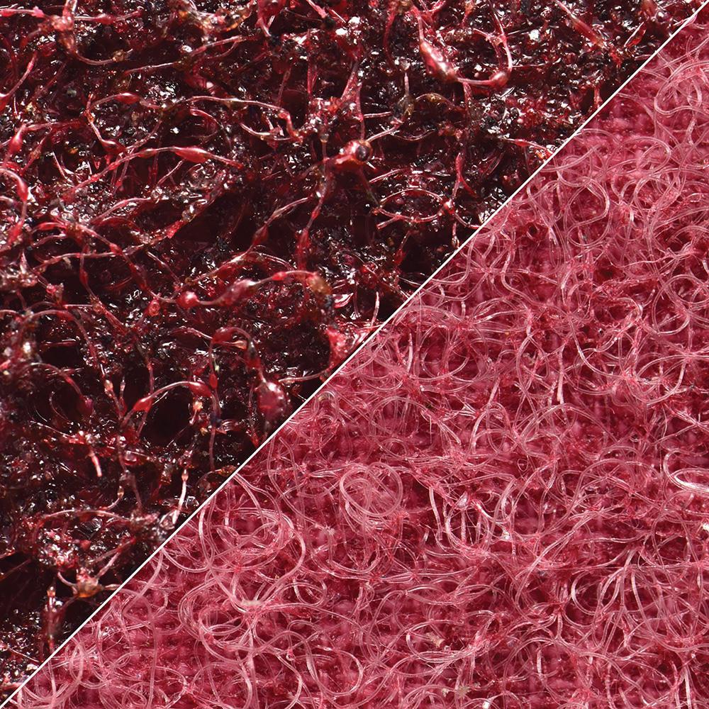 Abrasive Belt: 2" Wide, 45" OAL, Aluminum Oxide