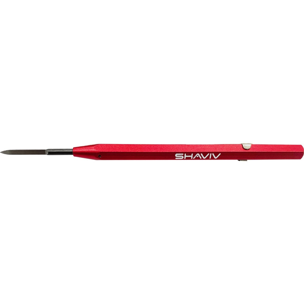 Hand Deburring Tool Set: High Speed Steel