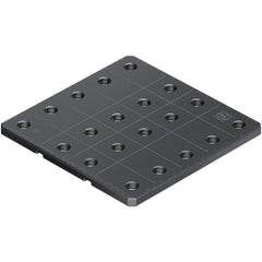 Welding Plates; Type: Durable Metal Welding Plate; Size: 9-7/8 in x 9-7/8 in; Height (Inch): 9-7/8; Length (Inch): 8-1/4; Diameter (Inch, Fraction): 5/8; Width (Feet - 0 Decimals): 16