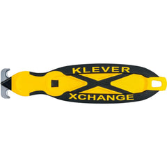 Utility Knives, Snap Blades & Box Cutters; Blade Type: Recessed; Handle Material: Plastic; Blade Material: Carbon Steel; Blade Length (Decimal Inch): 1.5000