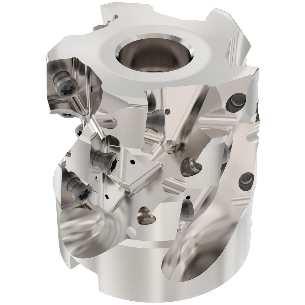 Indexable Square-Shoulder Face Mill: R220.690006304718.5AN, 1.0630" Arbor Hole Dia