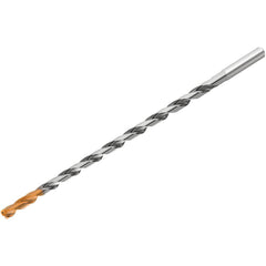Extra Length Drill Bit:  0.4134",  135 °,  Solid Carbide