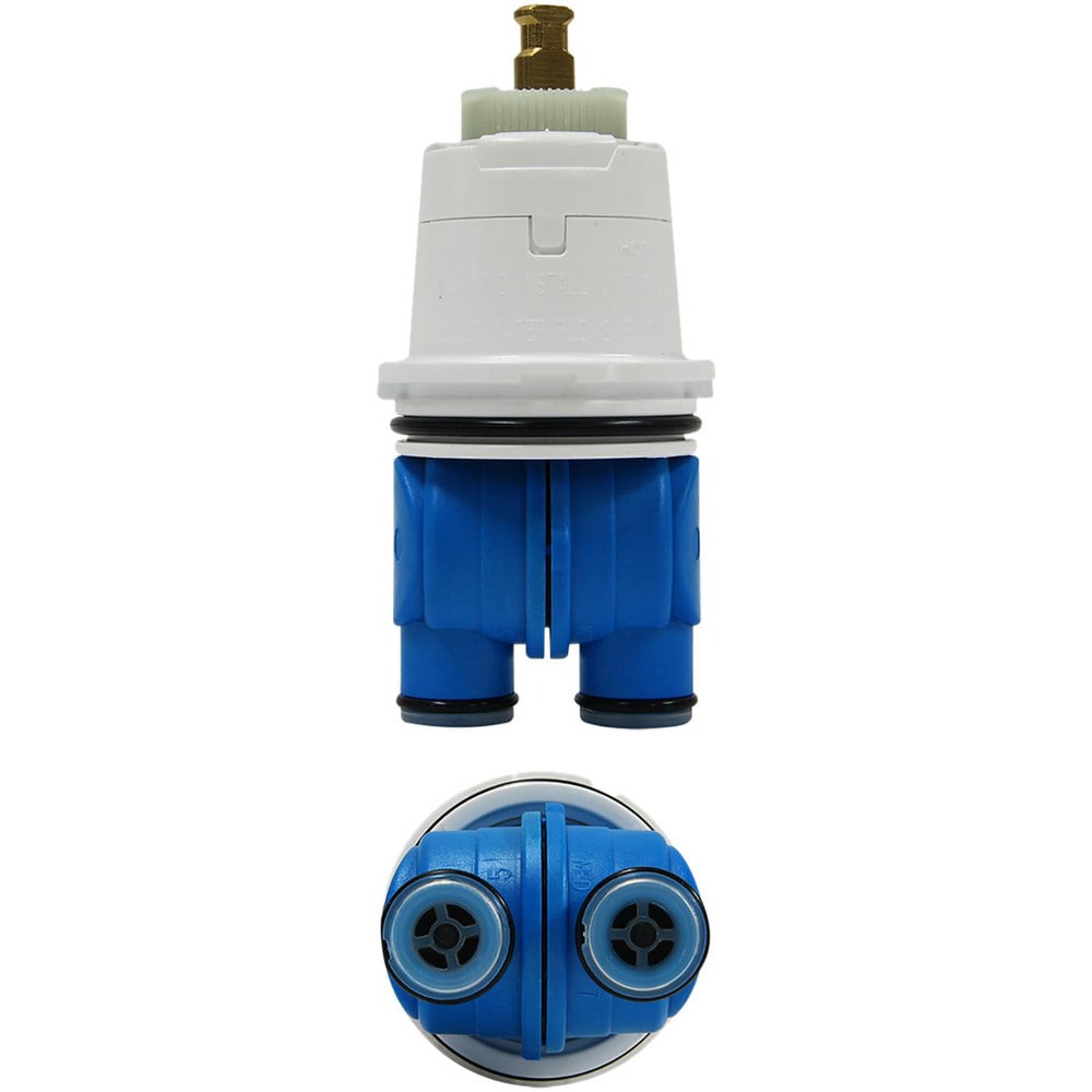 Faucet Replacement Parts & Accessories; Product Type: Cartridge; For Use With: Delta Serieschen, Lavatory & Shower Faucet; Material: Plastic; Finish: Blue