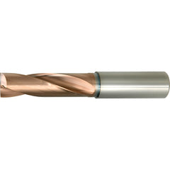 Extra Length Drill Bit:  0.7188",  180 °,  Carbide