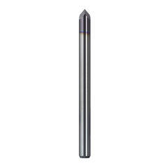 Extra Length Drill Bit:  0.4724",  145 °,  Carbide