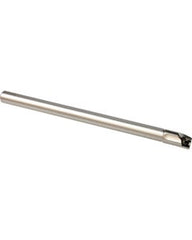 A10RSCLCL3AE Left-Hand, Positive Rake, Coolant-Through Boring Bar