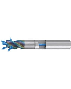 Square End Mill; 20 mm Dia. × 20 mm Shank Dia. × 110 mm OAL ; 3 FL ; Carbide ; CrN ; Series 2889RZ