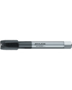 5/8″ -11 × 4.331″ OAL, HSS-E, GLT-1, 3B Tolerance Class, 4P-5P Chamfer, Left Hand, Plug Style, Spiral Point Tap