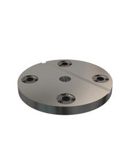 200 mm Diameter Steel Subplate, 20 mm Thickness