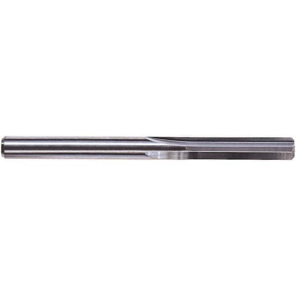 M.A. Ford - 5.6mm Solid Carbide 4 Flute Chucking Reamer - Exact Tooling