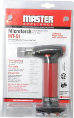 Master Appliance - Tabletop Butane Torch - Exact Tooling