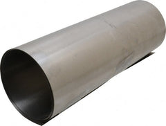 Value Collection - 10 Ft. Long x 12 Inch Wide x 0.007 Inch Thick, Roll Shim Stock - Steel - Exact Tooling