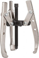 OTC - 11" Spread, 7 Ton Capacity, Long Puller - For Bearings, Gears & Pulleys - Exact Tooling