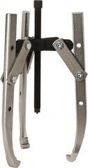 OTC - 17" Spread, 13 Ton Capacity, Long Puller - For Bearings, Gears & Pulleys - Exact Tooling