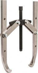 OTC - 16" Spread, 17-1/2 Ton Capacity, Long Puller - For Bearings, Gears & Pulleys - Exact Tooling