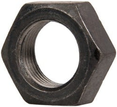 Riten - 1-1/8 - 12" Thread, Steel Lathe Nut - Compatible with Dead Centers - Exact Tooling