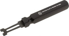 Rotor Clip - SE-11 External Retaining Ring Pliers - Exact Tooling