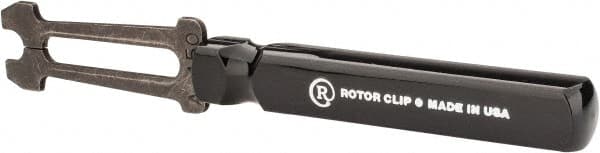 Rotor Clip - Retaining Ring Pliers Type: Retaining Ring Applicator Ring Size: C-112 - Exact Tooling