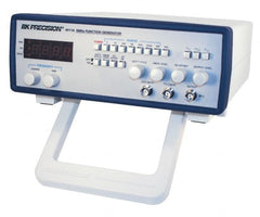B&K Precision - -20 dB, 50 Ohm, 20 MHz Sine Wave, LED Display Function Generator - 10 ppm Wave Accuracy, 20 dB Amplitude, 20 MHz Max Wave Form, Includes Instruction Manual, Line Cord, Output Cable with BNC to Alligator Clips - Exact Tooling