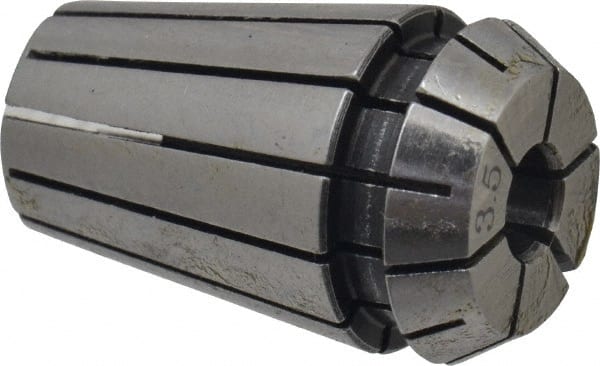 Accupro - 3 to 3.5mm ER11 Collet - 0.02mm TIR - Exact Tooling
