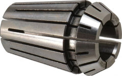 Accupro - 10 to 11mm ER20 Collet - 0.01mm TIR - Exact Tooling