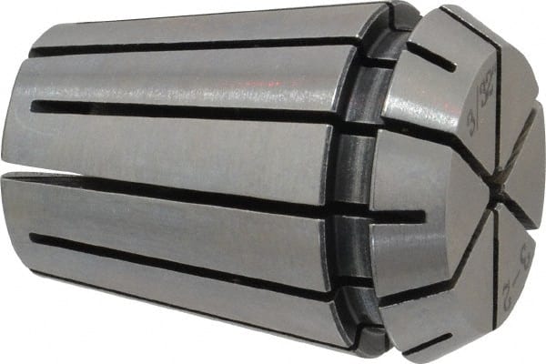 Accupro - 2 to 3mm ER25 Collet - 0.01mm TIR - Exact Tooling