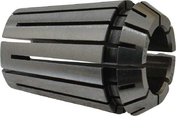 Accupro - 14 to 15mm ER25 Collet - 0.01mm TIR - Exact Tooling