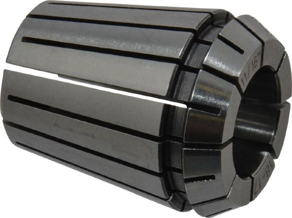 Accupro - 17 to 18mm ER32 Collet - 0.01mm TIR - Exact Tooling
