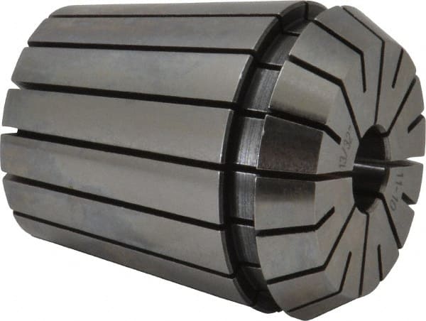 Accupro - 10 to 11mm ER40 Collet - 0.01mm TIR - Exact Tooling