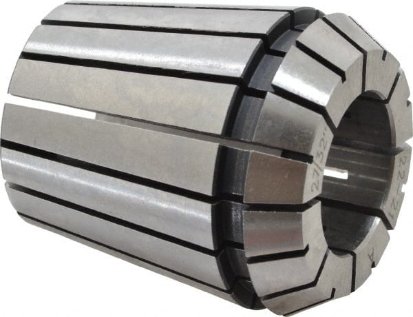 Accupro - 21 to 22mm ER40 Collet - 0.01mm TIR - Exact Tooling