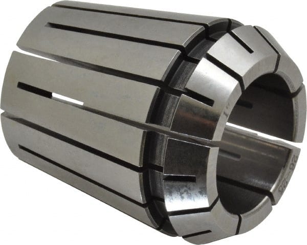 Accupro - 25 to 26mm ER40 Collet - 0.01mm TIR - Exact Tooling