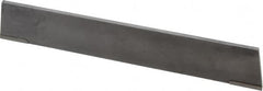 Accupro - 1/8 Inch Wide x 1-1/8 Inch High x 6-1/2 Inch Long, Parallel Blade, Cutoff Blade - Micrograin Grade, Bright Finish - Exact Tooling