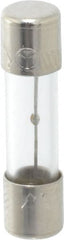 Ferraz Shawmut - 250 VAC, 3.15 Amp, Time Delay Miniature Glass Fuse - Clip Mount, 20mm OAL, 5mm Diam - Exact Tooling