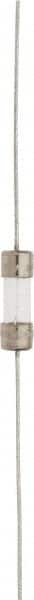 Ferraz Shawmut - 140 VDC, 350 VAC, 7 Amp, Fast-Acting Miniature Glass Fuse - Surface Mount Mount, 15mm OAL, 10 at 125 V kA Rating, 5mm Diam - Exact Tooling