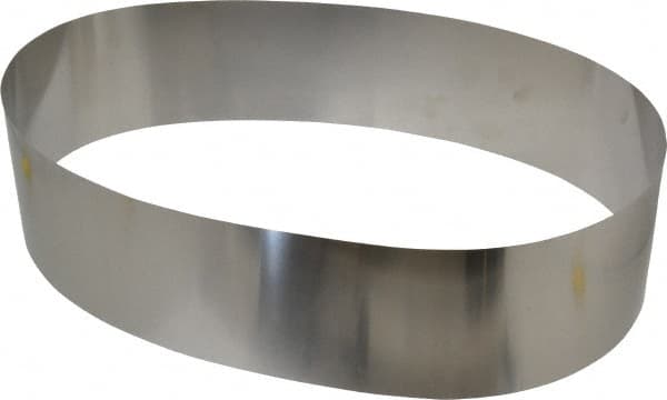 Abanaki - 18" Reach Oil Skimmer Belt - 18" Long x 4" Wide Flat Belt, For Use with Belt Oil Skimmers - Exact Tooling