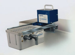 Abanaki - Oil Skimmer Oil/Water Separator - For Use with Belt Oil Skimmers - Exact Tooling